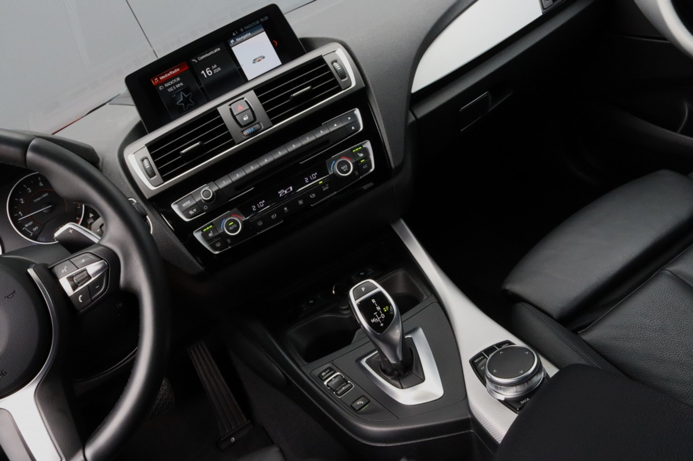Foto van BMW 1er Reihe