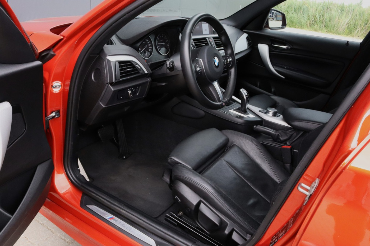 Foto van BMW 1er Reihe