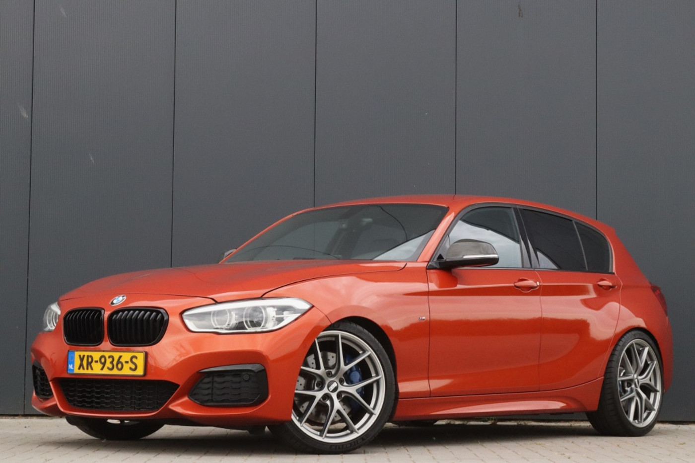 Foto van BMW 1er Reihe