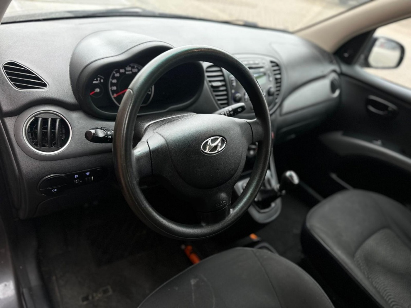 Foto van Hyundai I 10