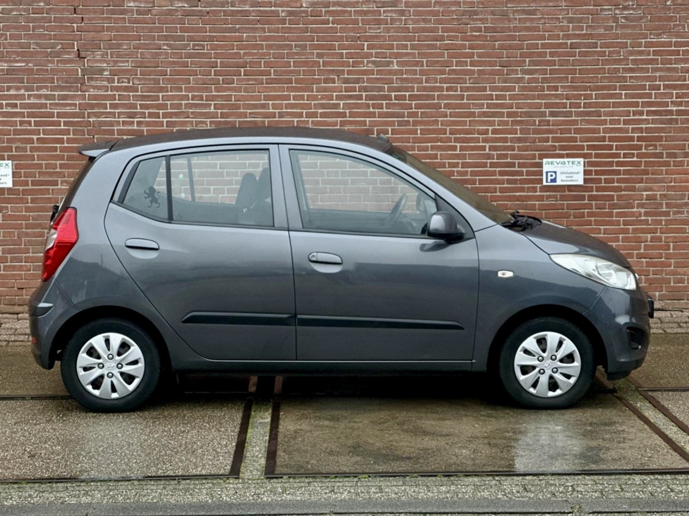 Foto van Hyundai I 10