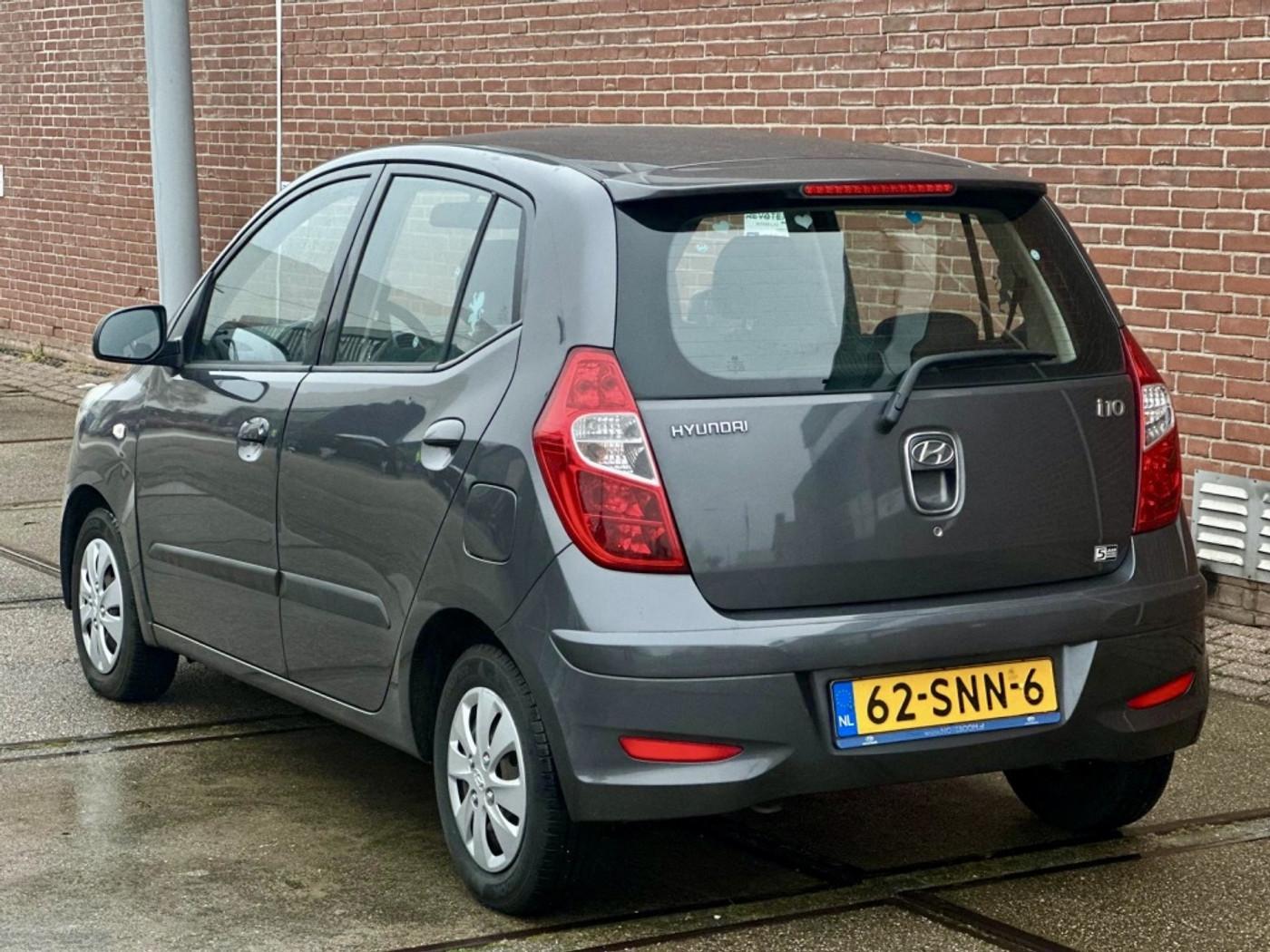 Foto van Hyundai I 10
