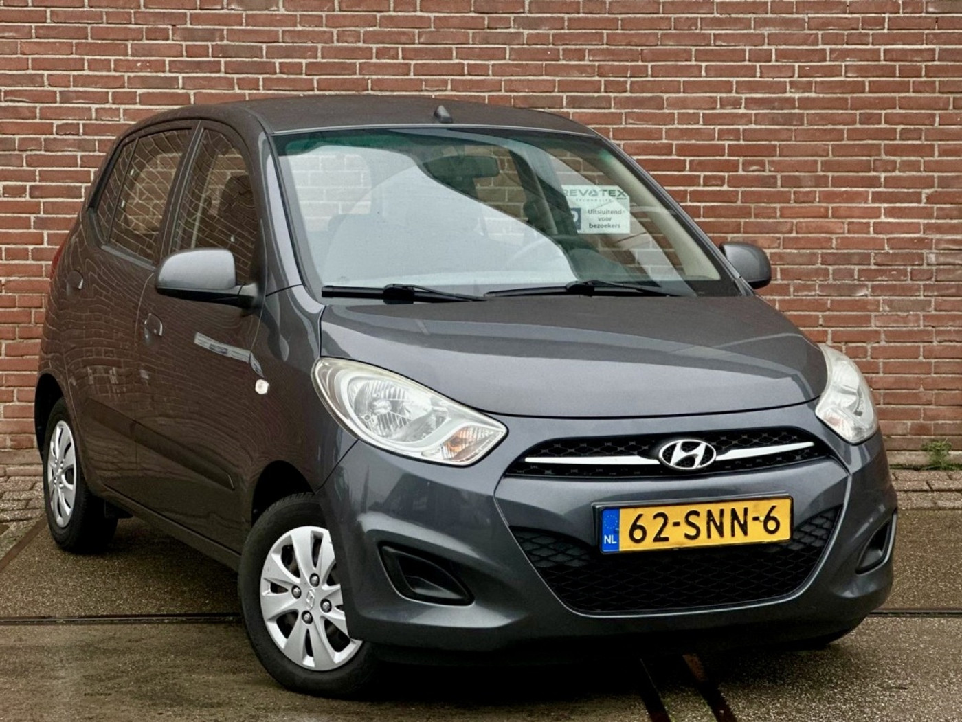 Foto van Hyundai I 10