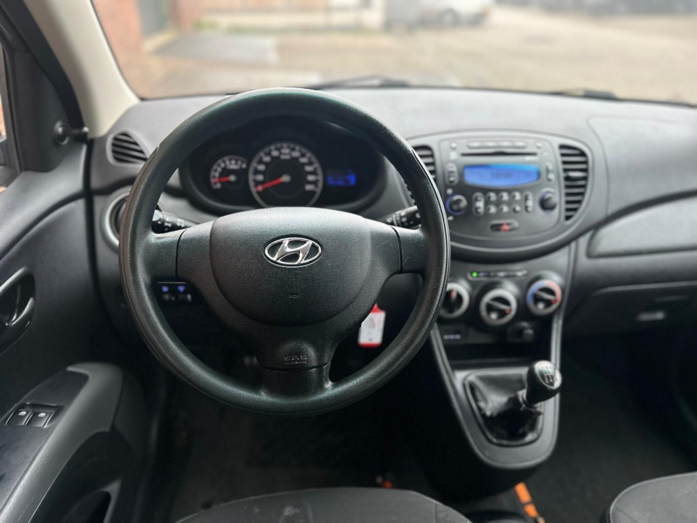 Foto van Hyundai I 10