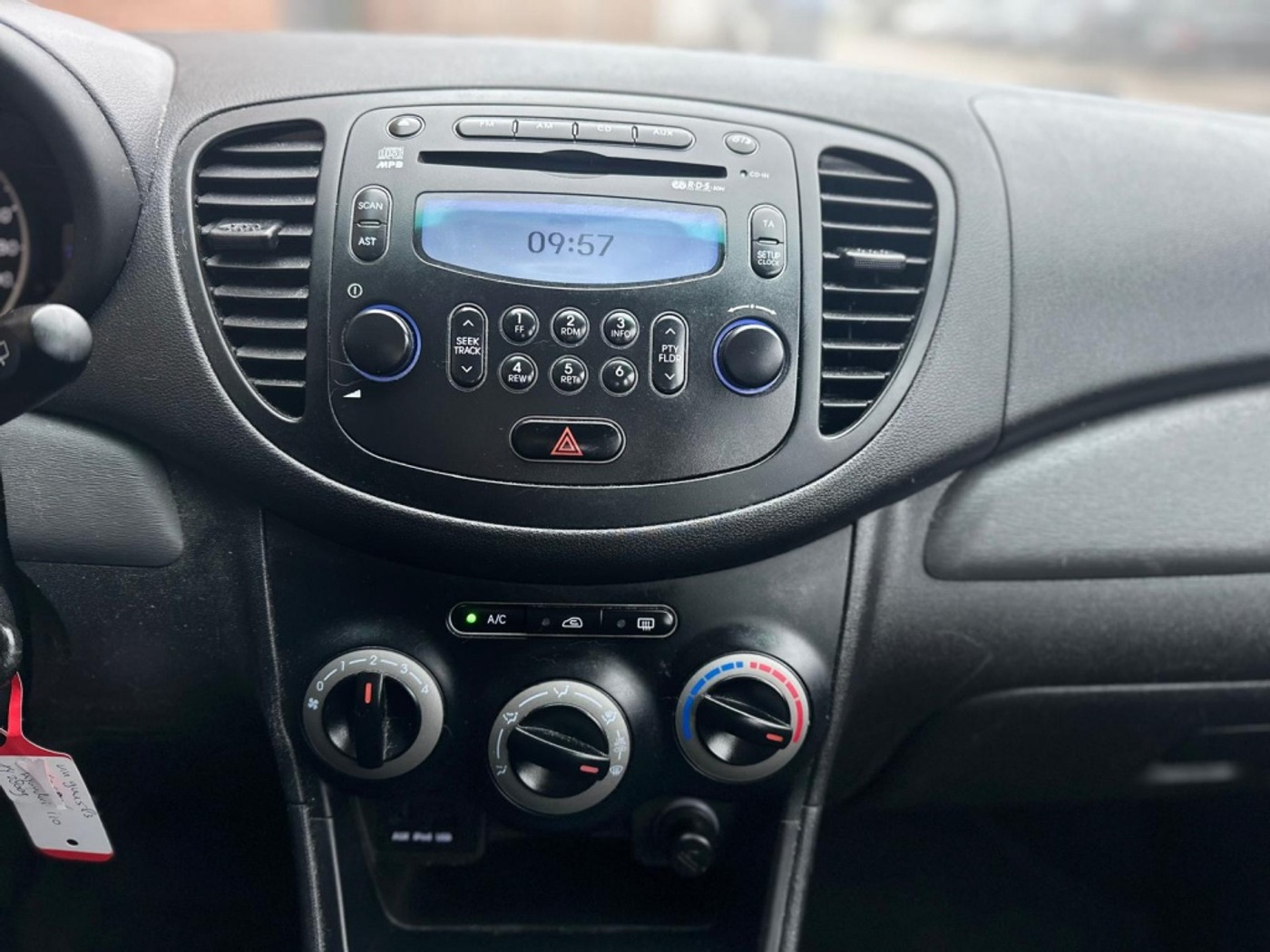 Foto van Hyundai I 10