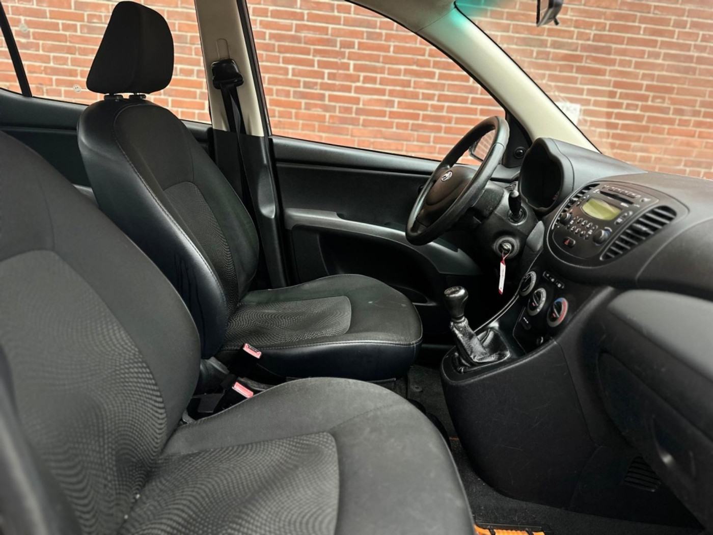 Foto van Hyundai I 10