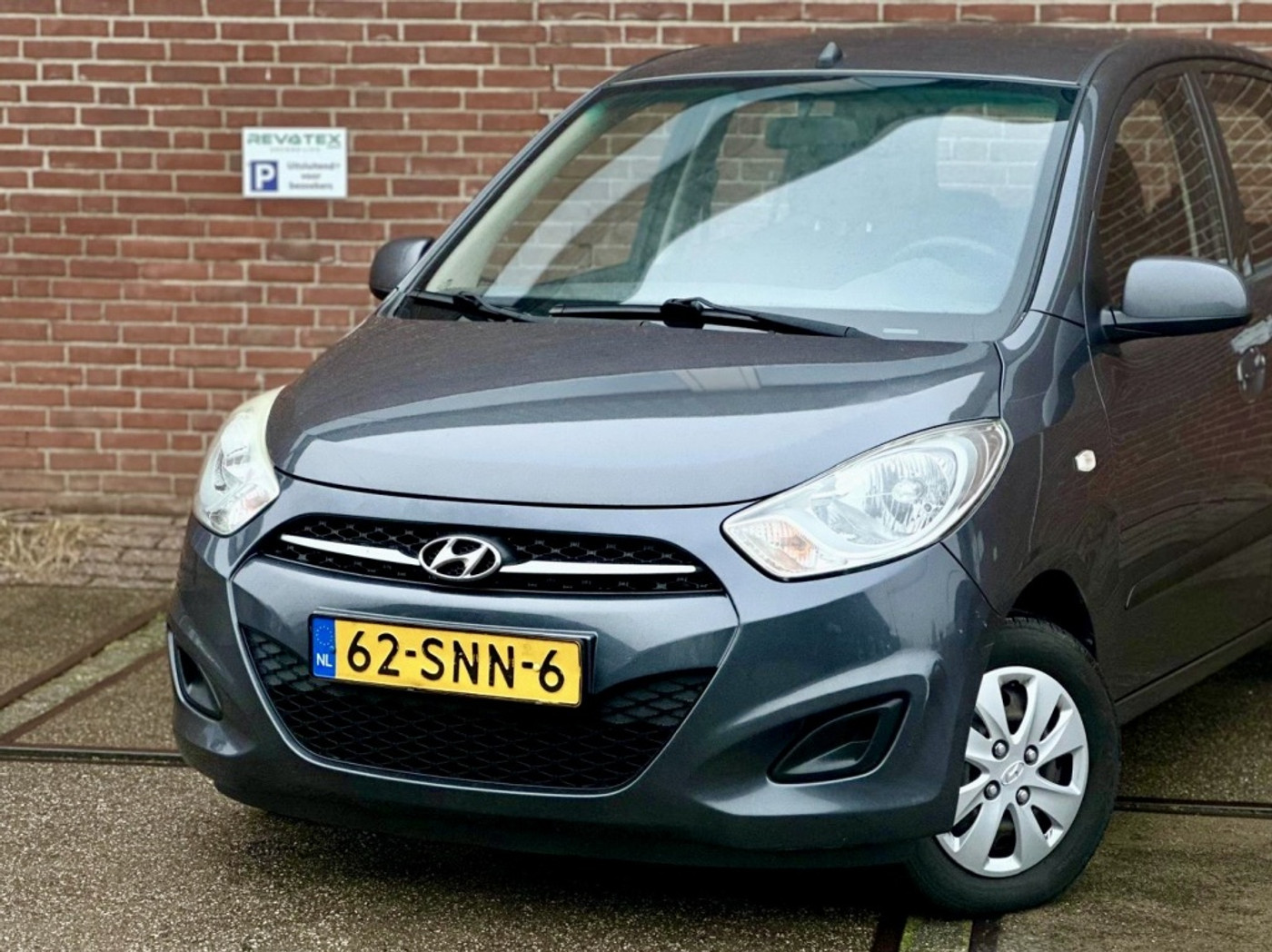 Foto van Hyundai I 10