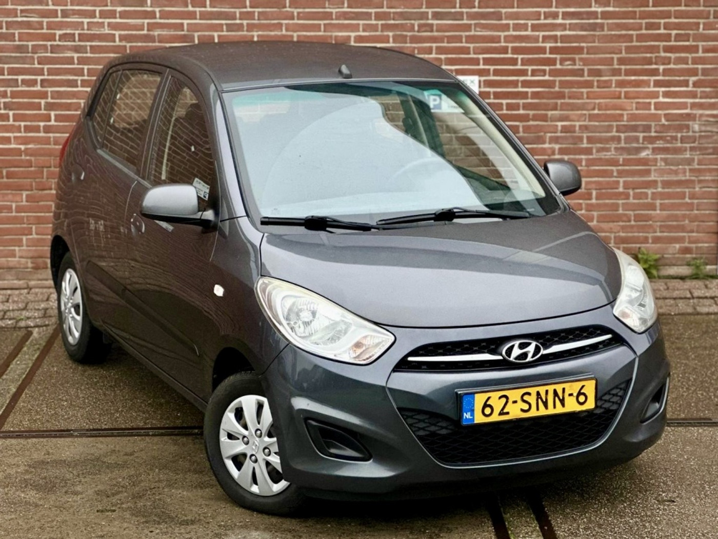 Foto van Hyundai I 10