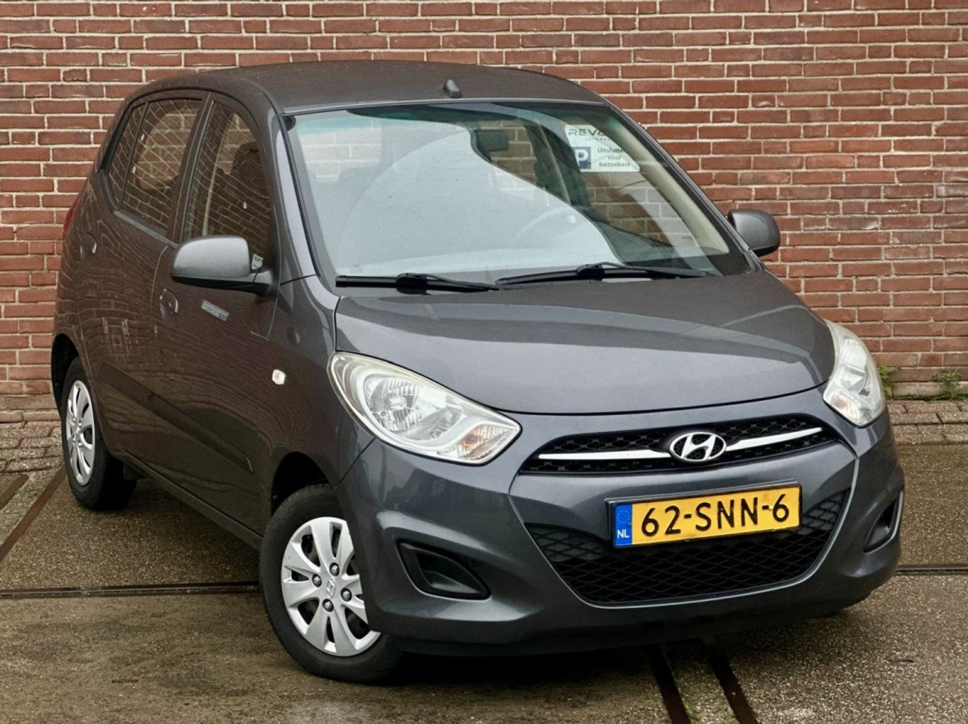 Foto van Hyundai I 10