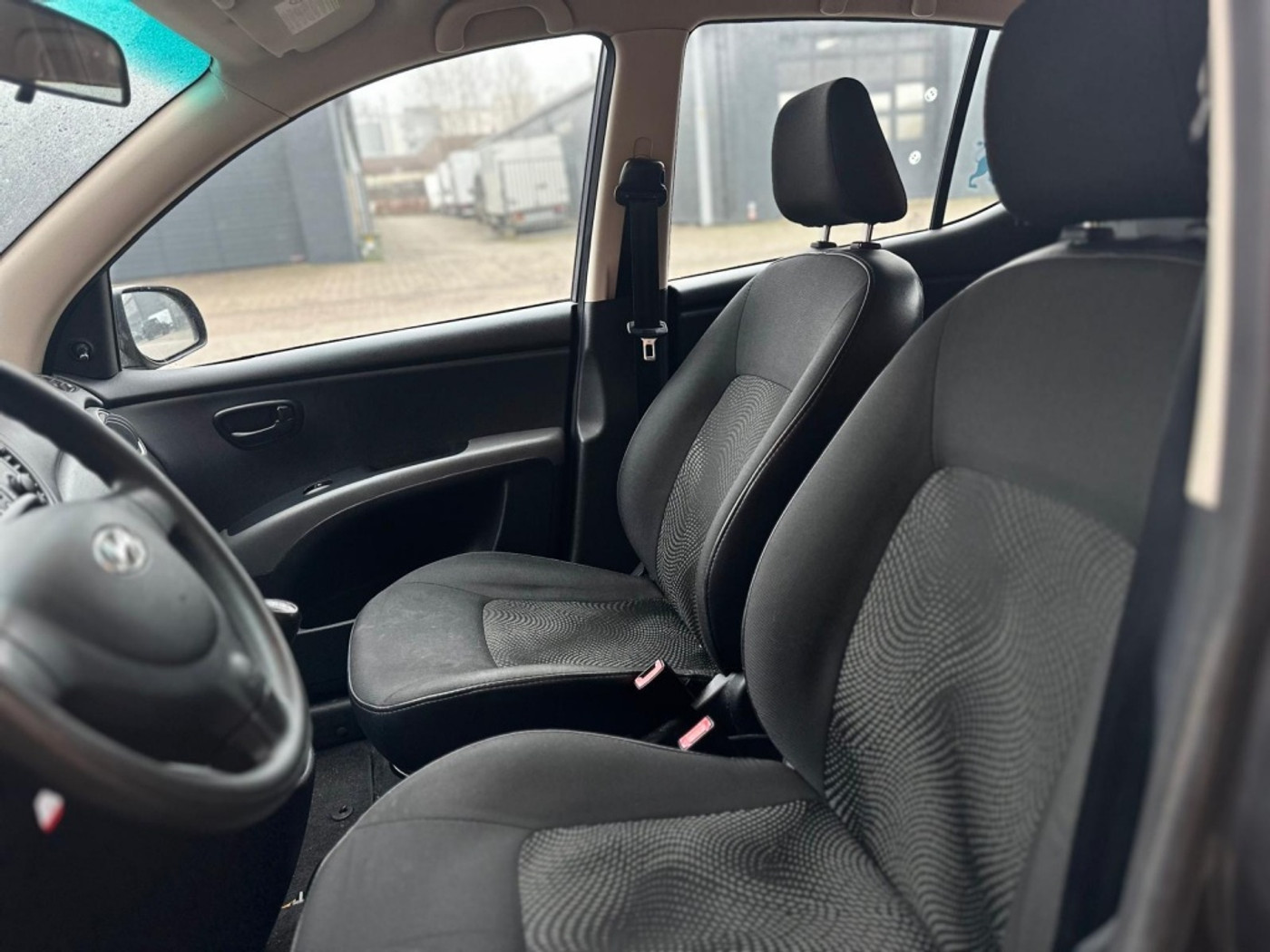 Foto van Hyundai I 10