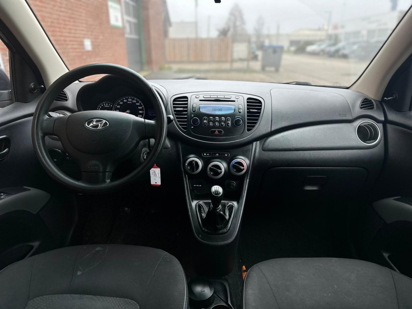 Foto van Hyundai I 10