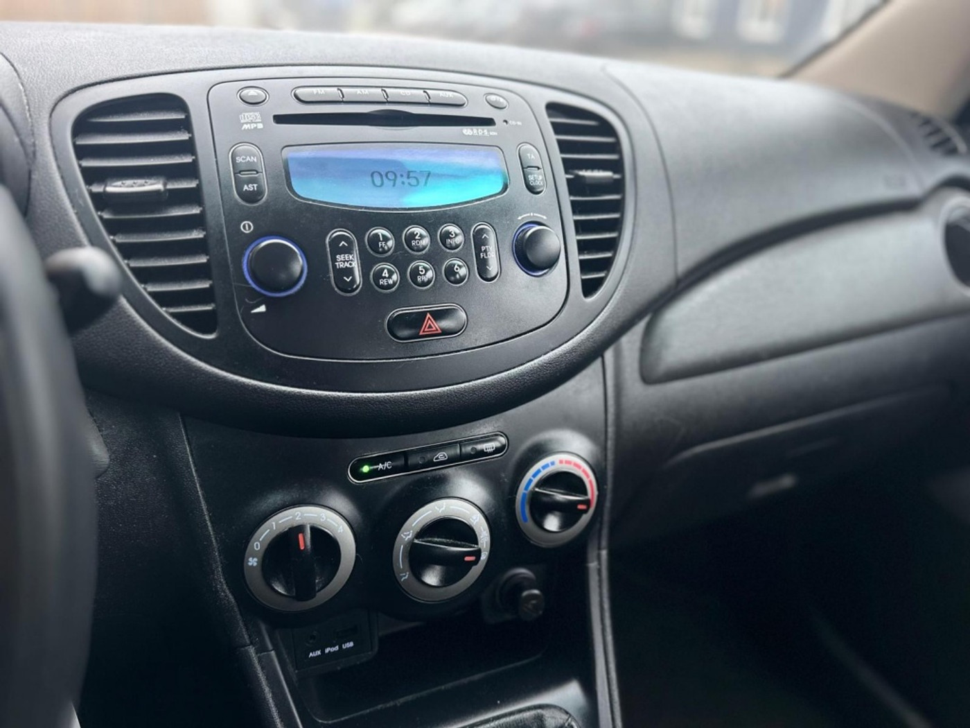 Foto van Hyundai I 10