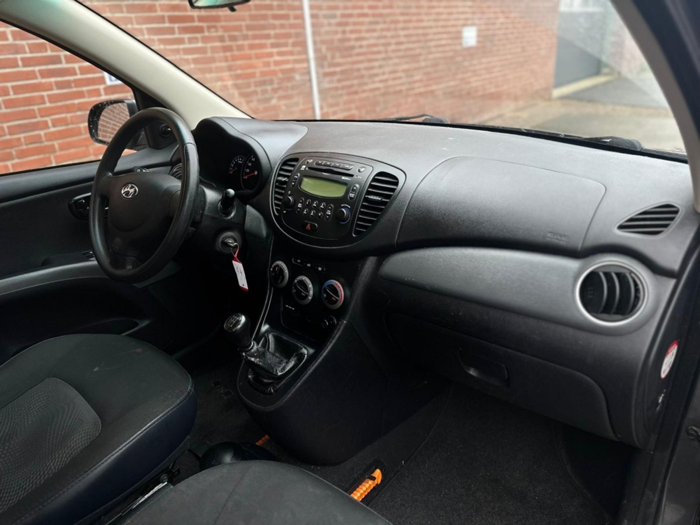 Foto van Hyundai I 10