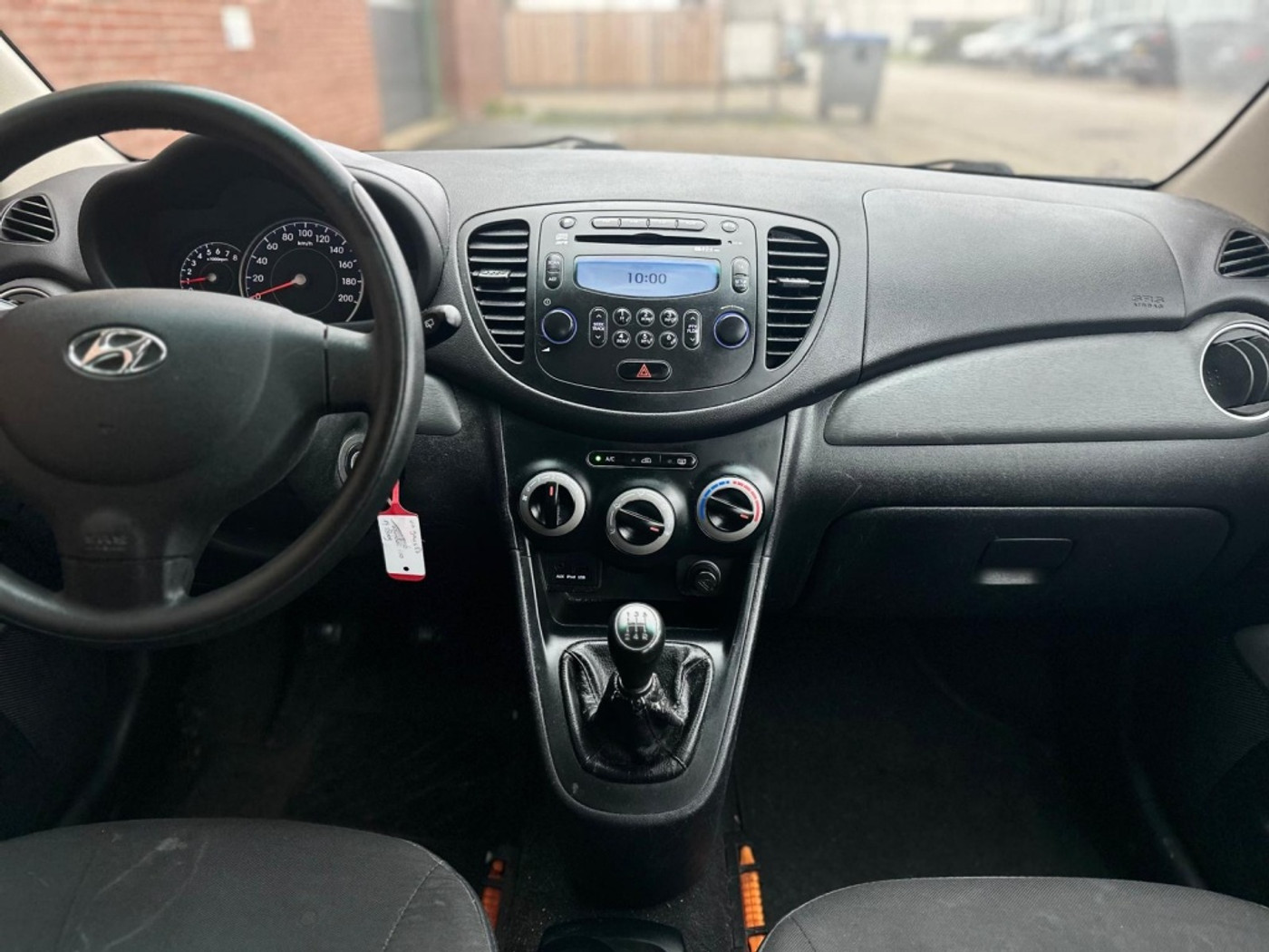 Foto van Hyundai I 10