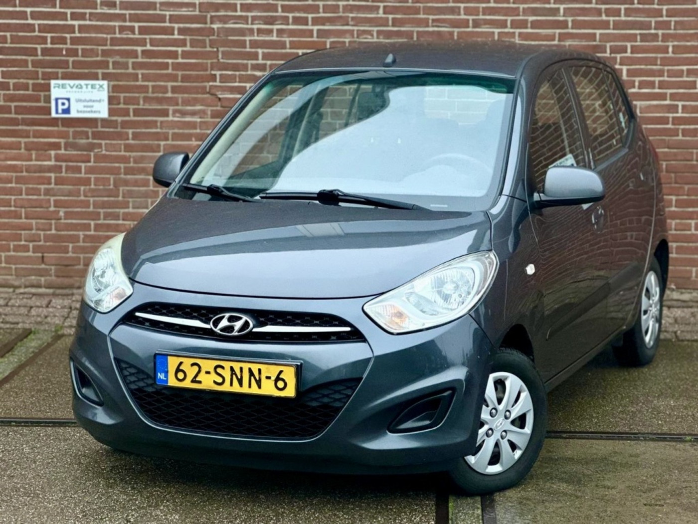 Foto van Hyundai I 10
