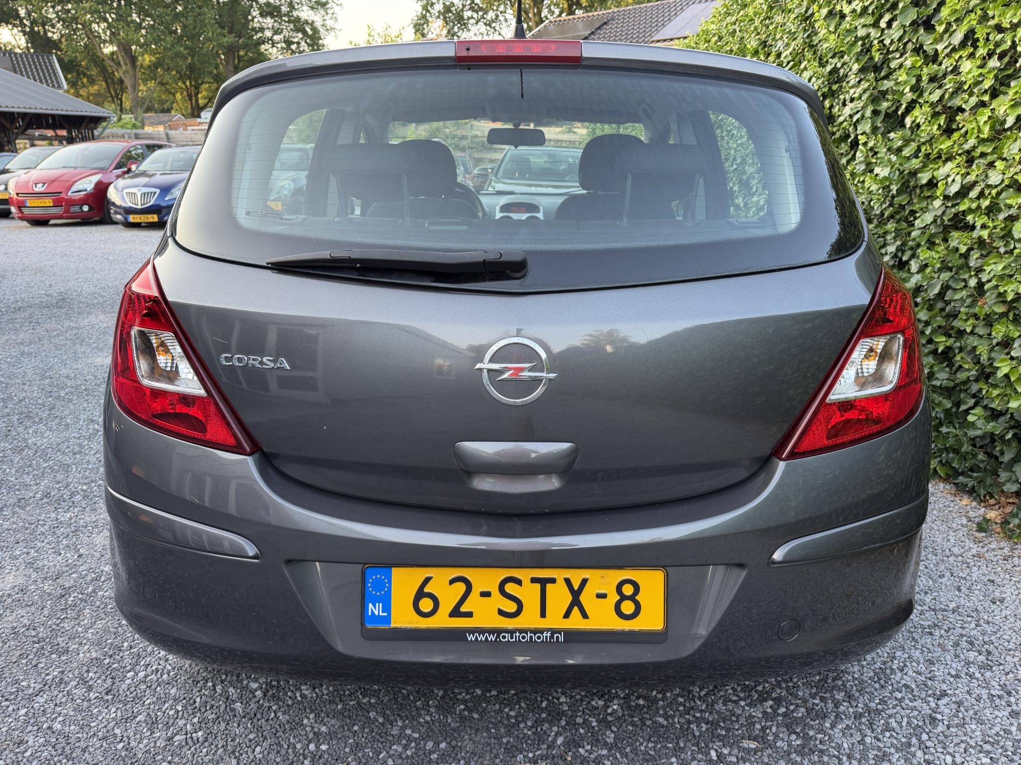 Foto van Opel Corsa