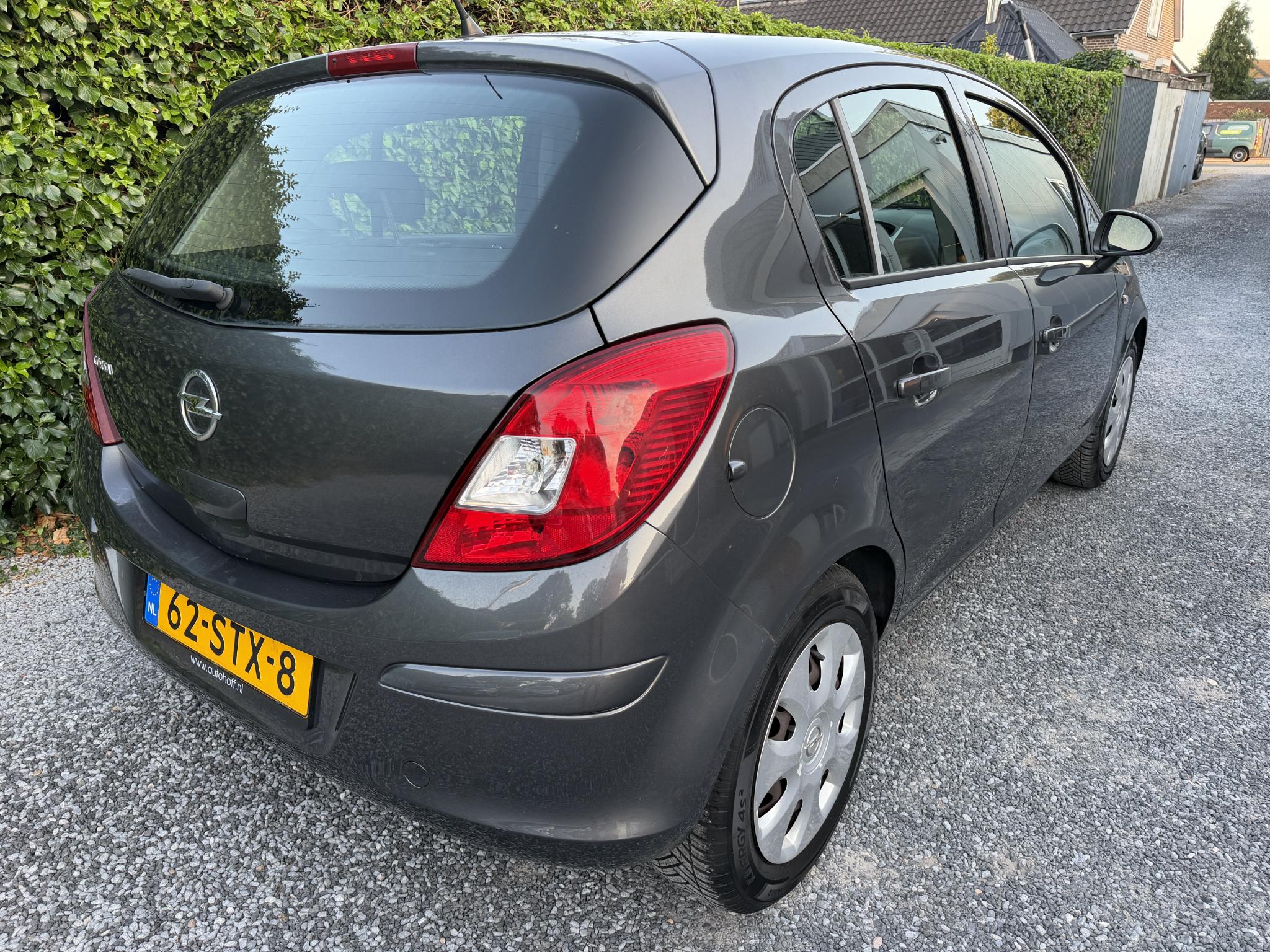 Foto van Opel Corsa
