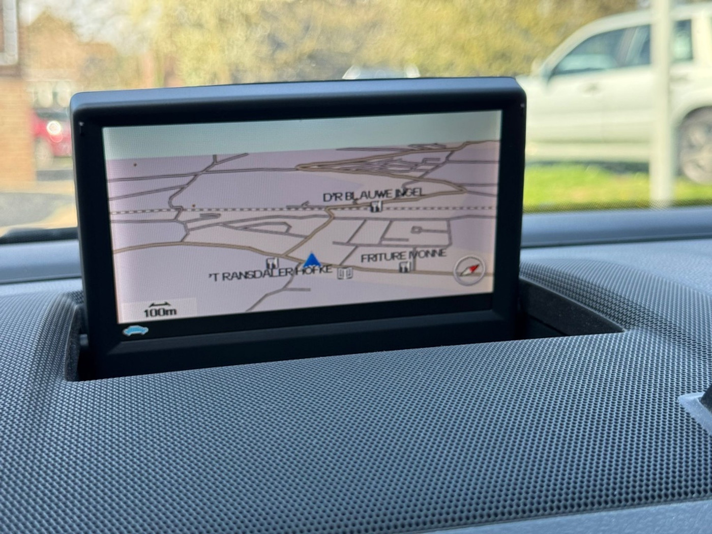 Foto van Volvo V50