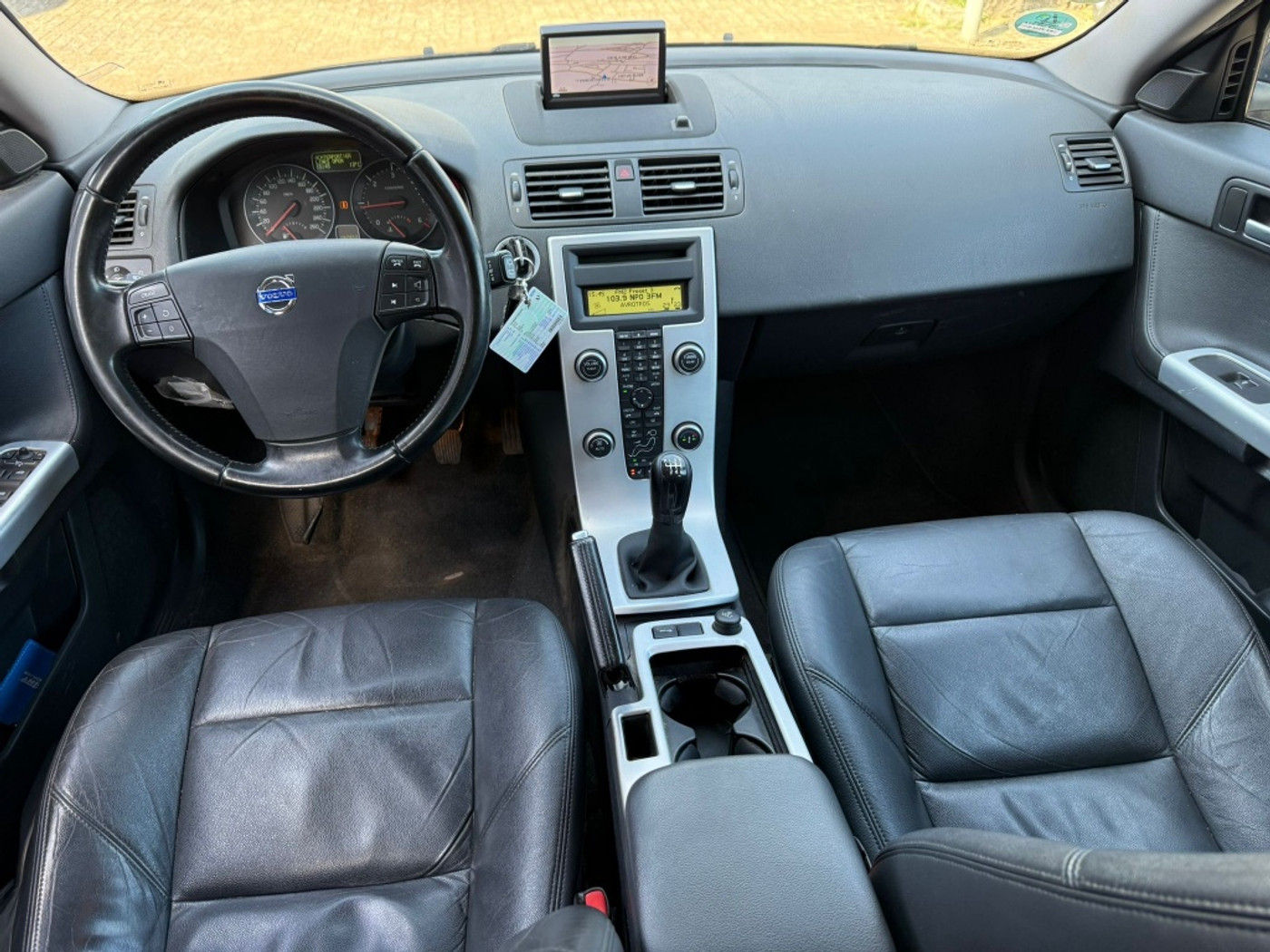 Foto van Volvo V50