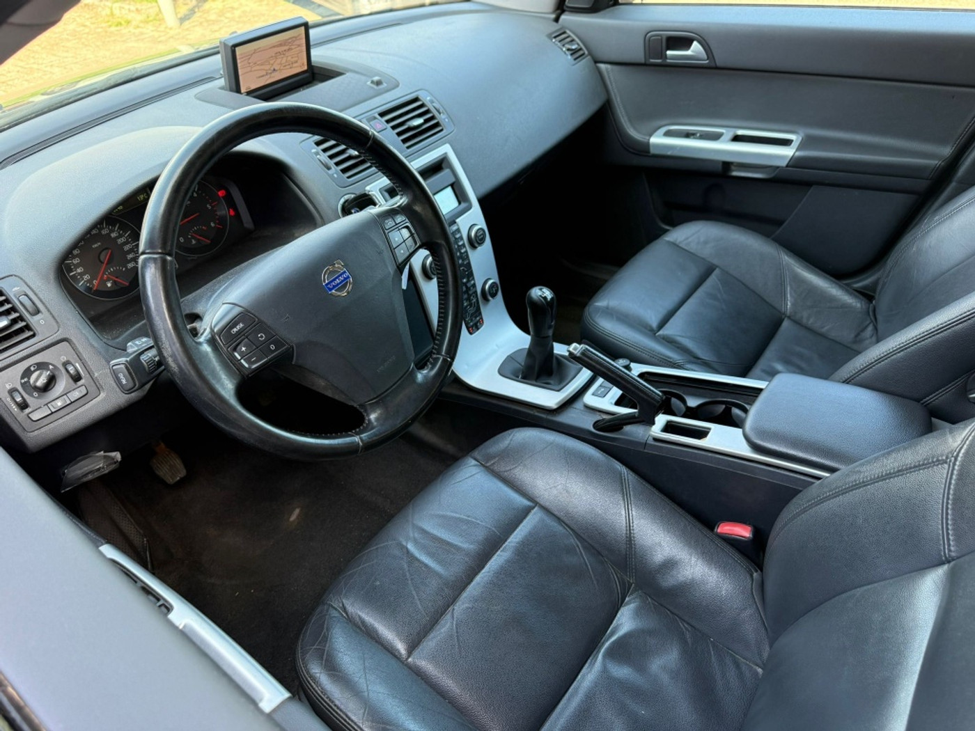 Foto van Volvo V50