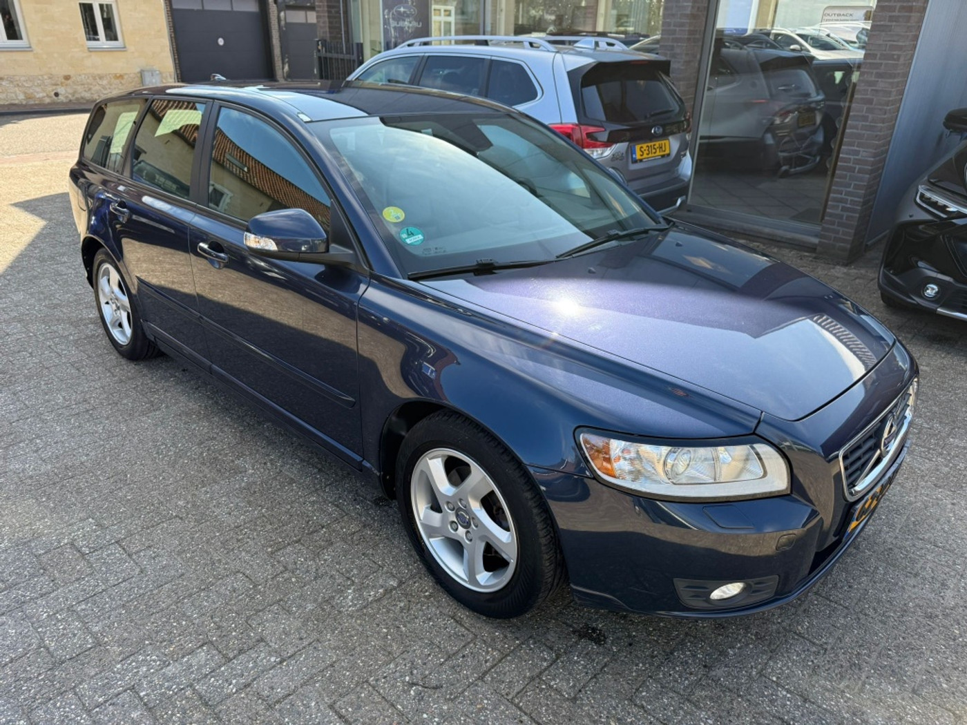 Foto van Volvo V50