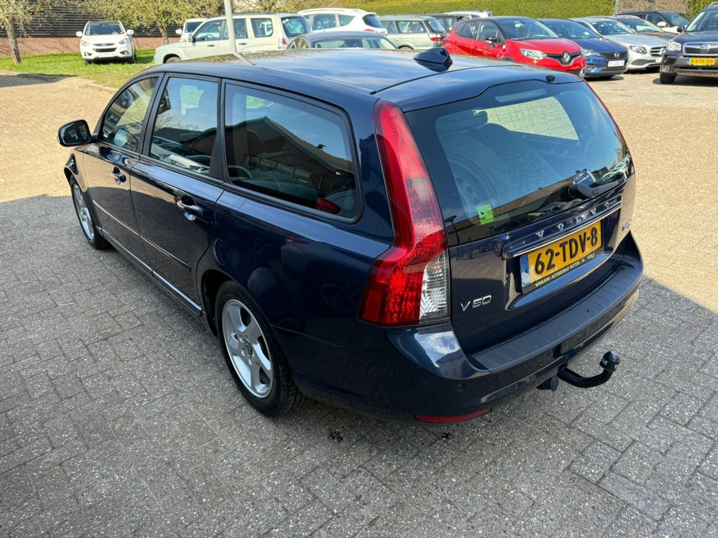 Foto van Volvo V50