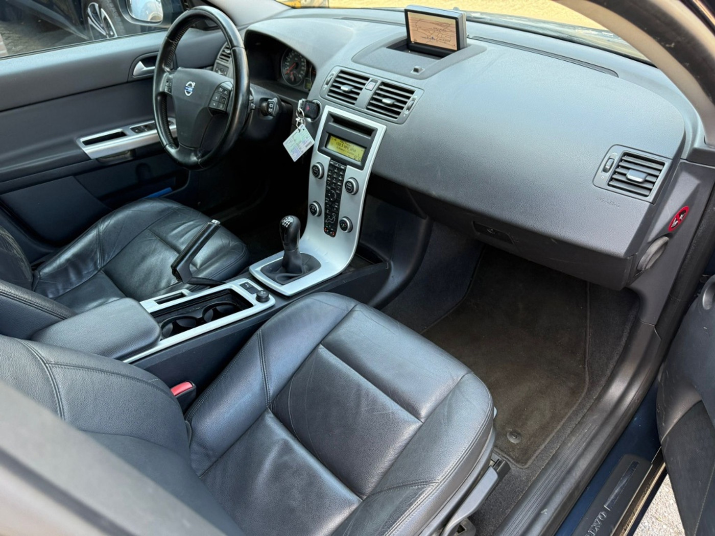 Foto van Volvo V50