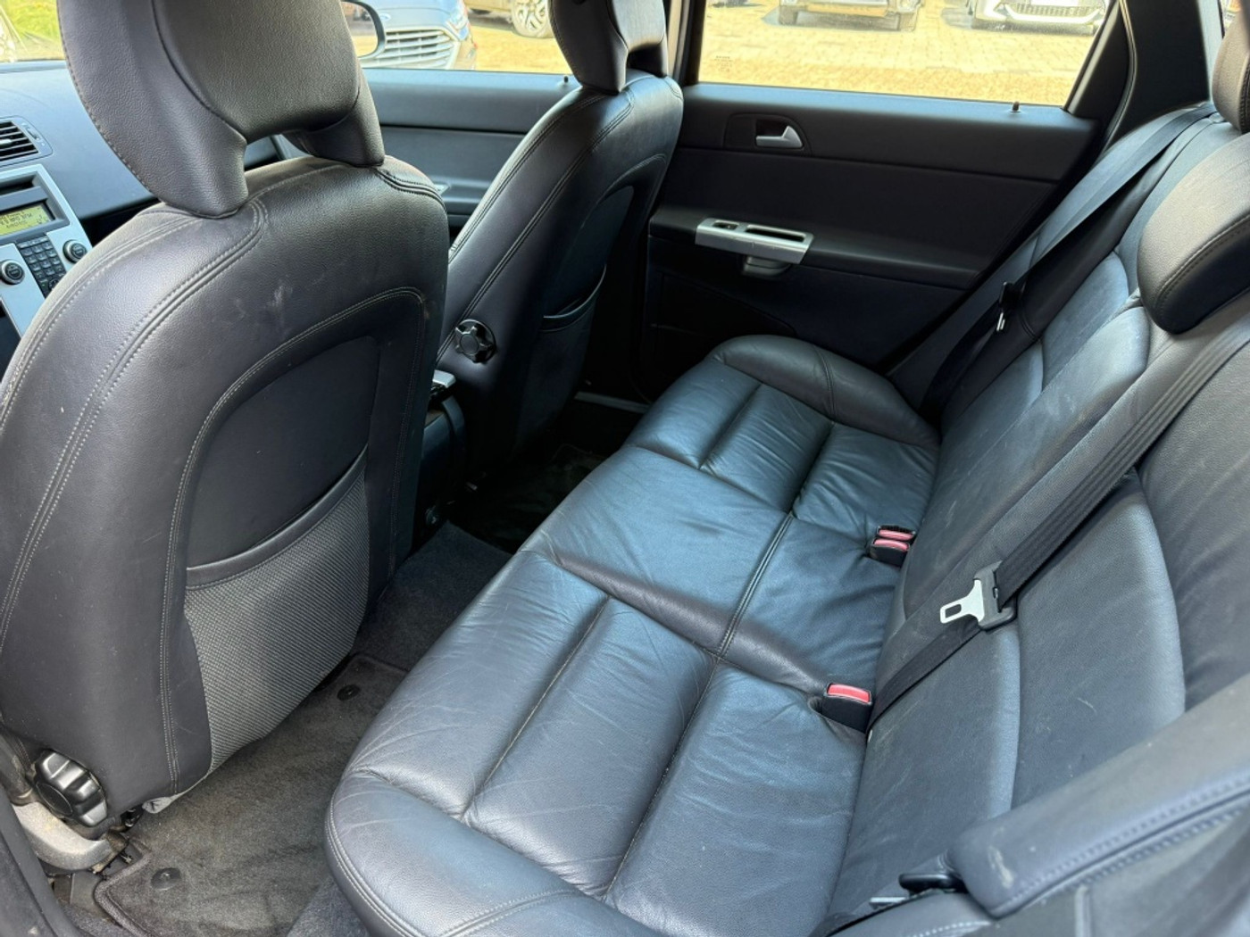 Foto van Volvo V50