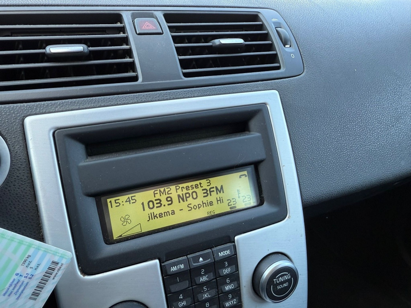 Foto van Volvo V50