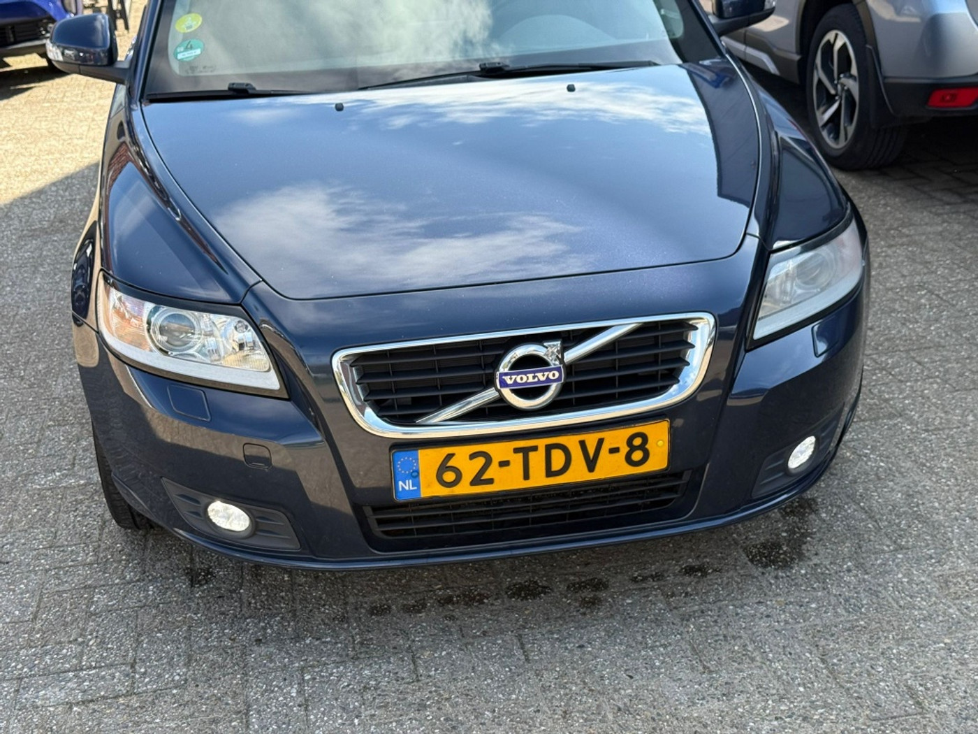 Foto van Volvo V50
