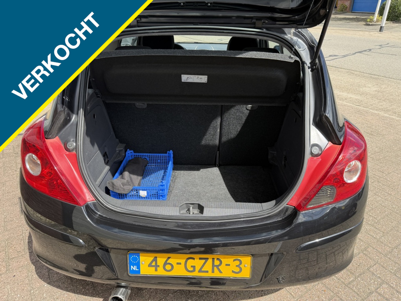Foto van Opel Corsa