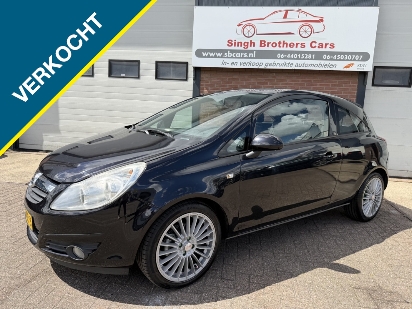 Foto van Opel Corsa