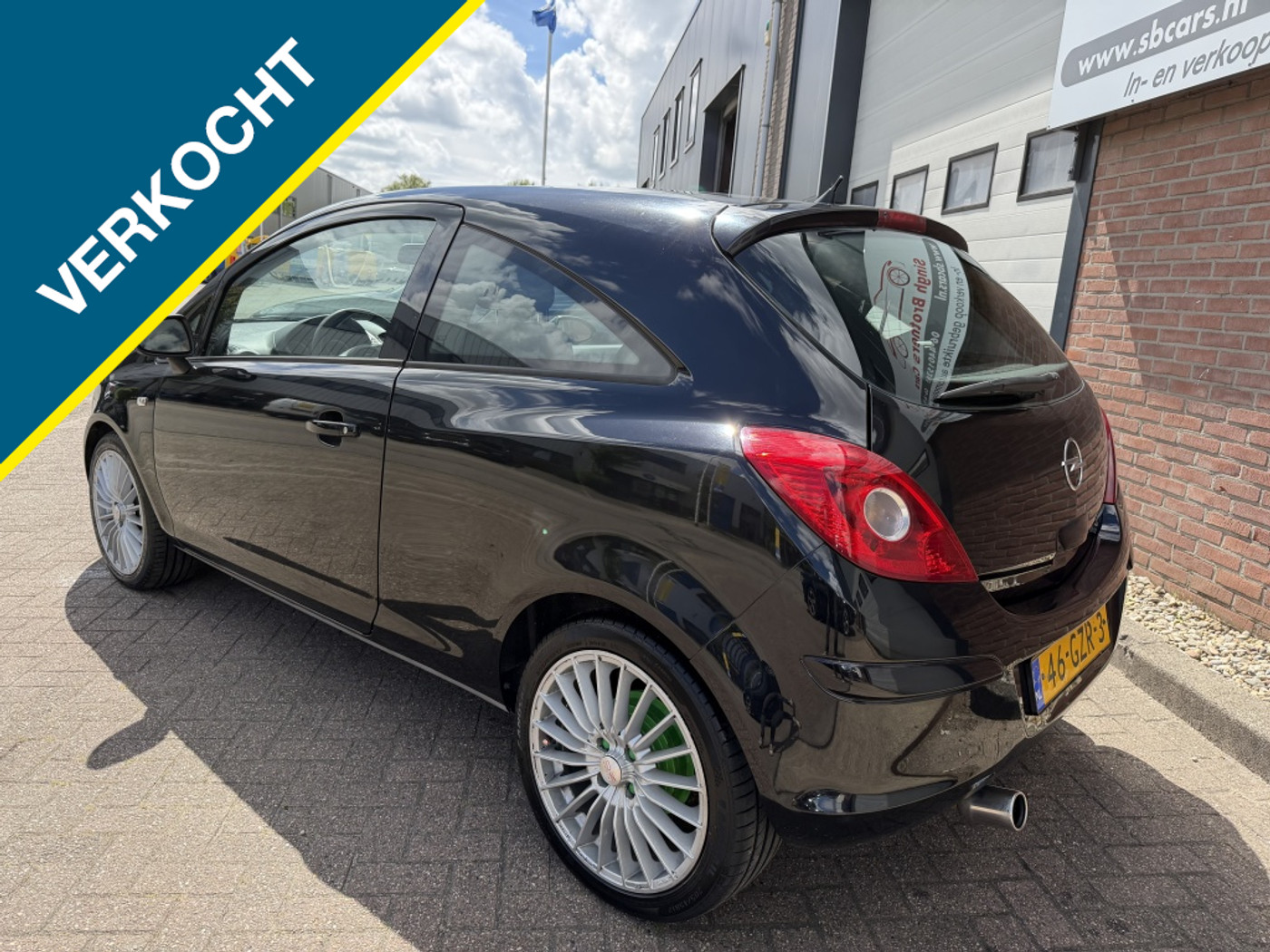 Foto van Opel Corsa