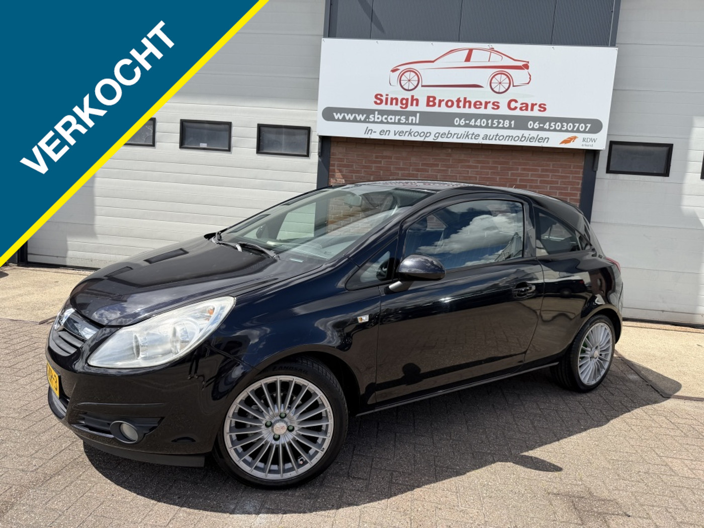 Foto van Opel Corsa