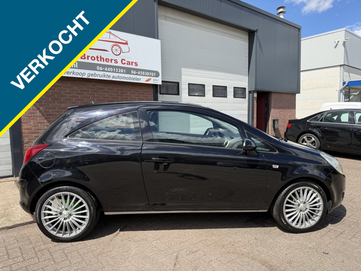 Foto van Opel Corsa