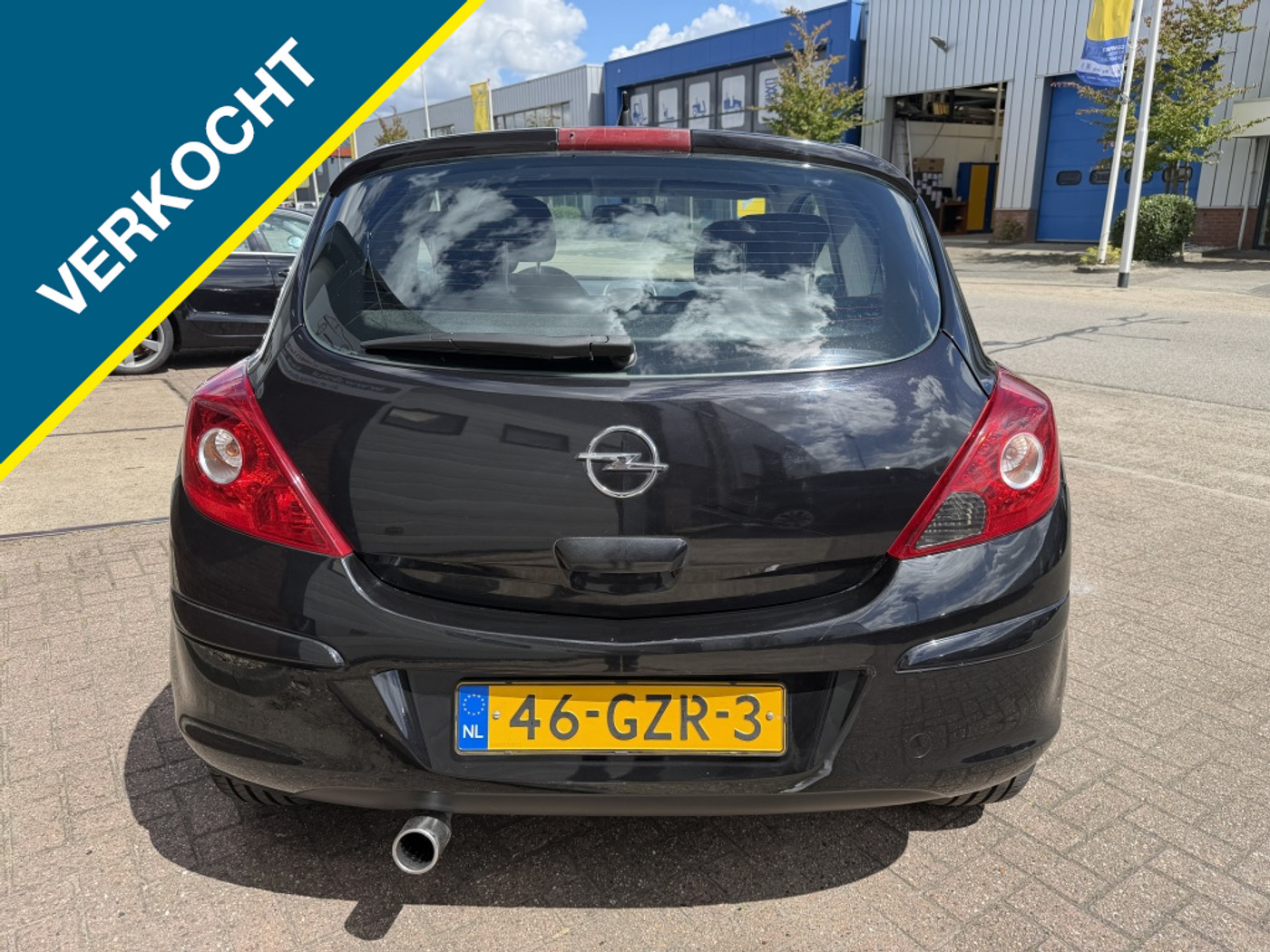 Foto van Opel Corsa