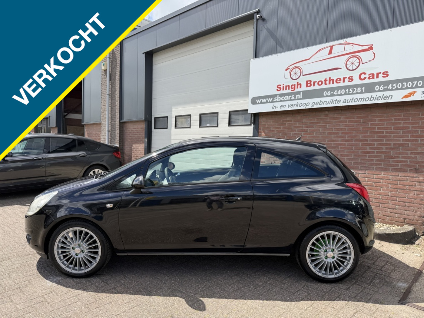 Foto van Opel Corsa