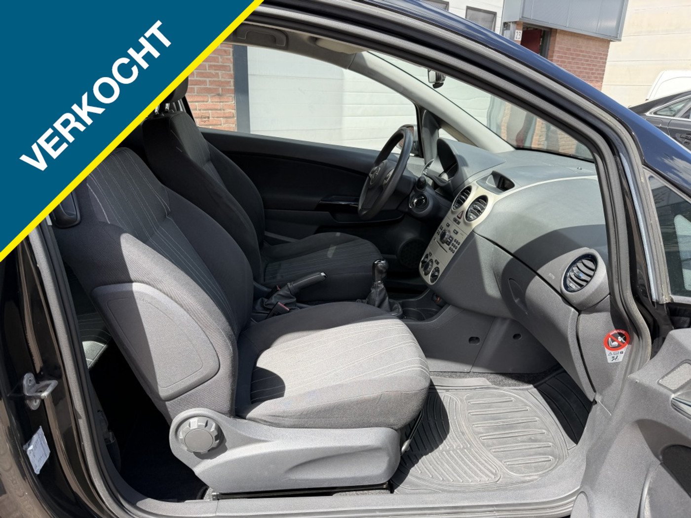 Foto van Opel Corsa