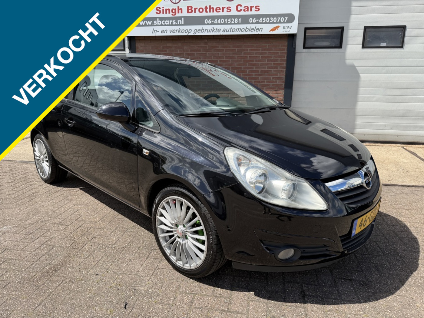 Foto van Opel Corsa