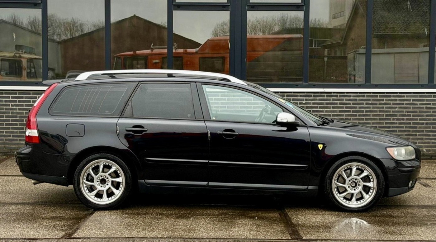 Foto van Volvo V50
