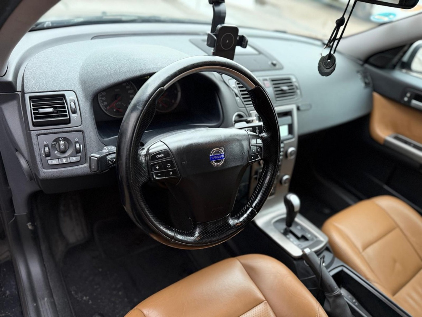 Foto van Volvo V50
