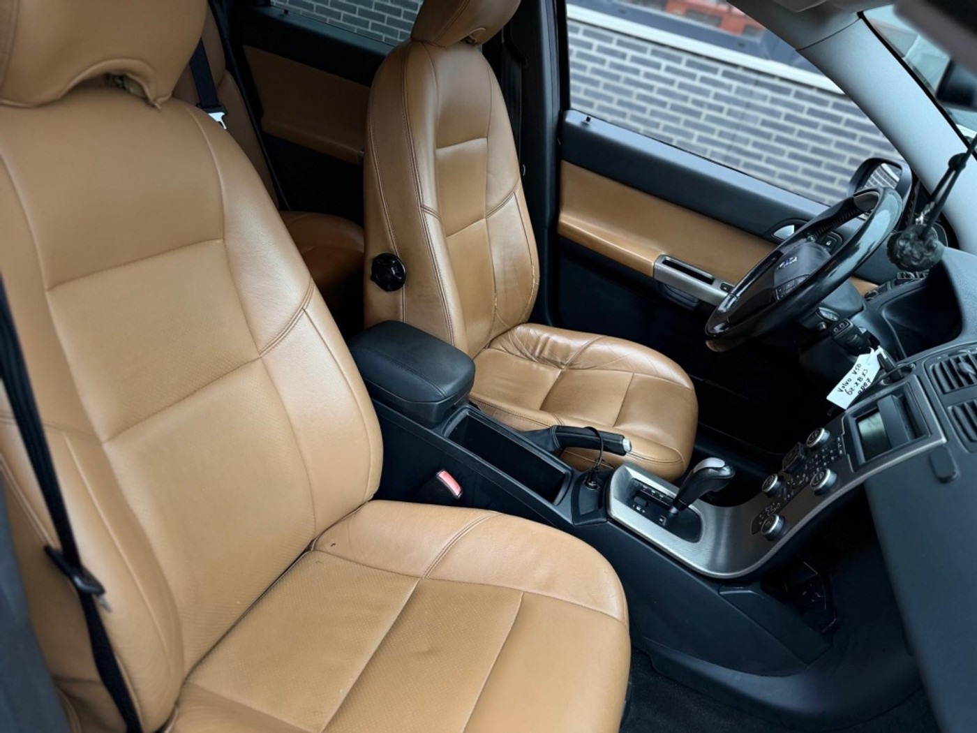 Foto van Volvo V50