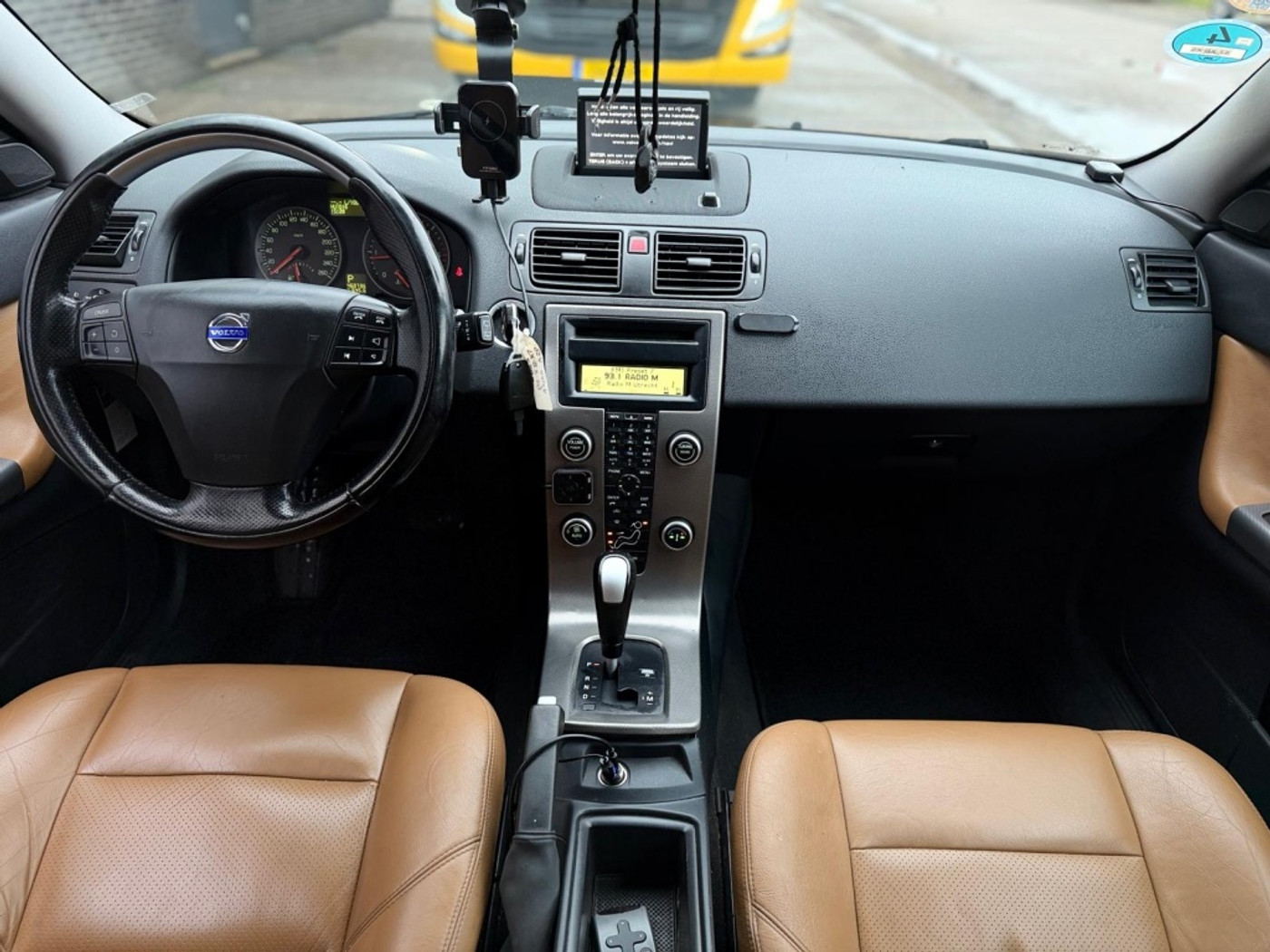 Foto van Volvo V50