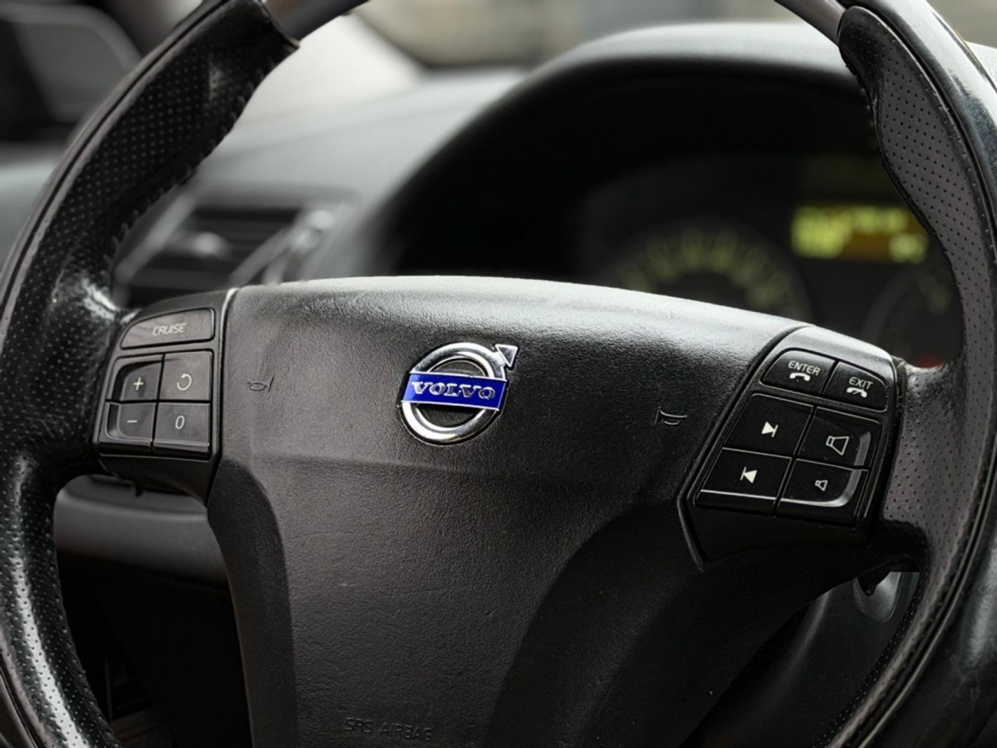 Foto van Volvo V50