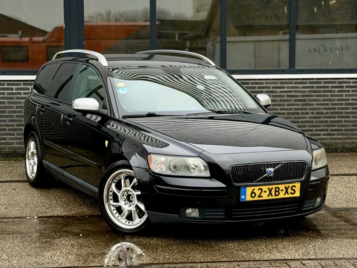 Foto van Volvo V50