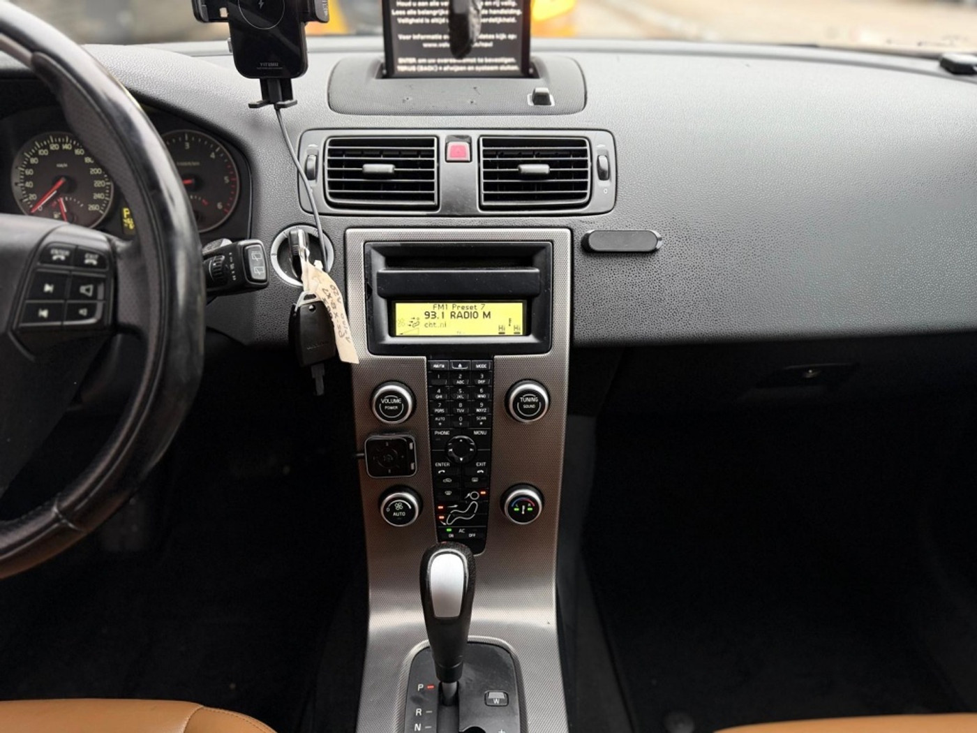 Foto van Volvo V50
