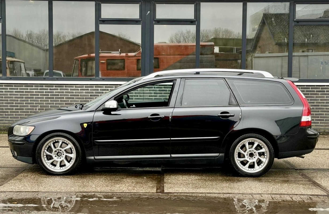 Foto van Volvo V50