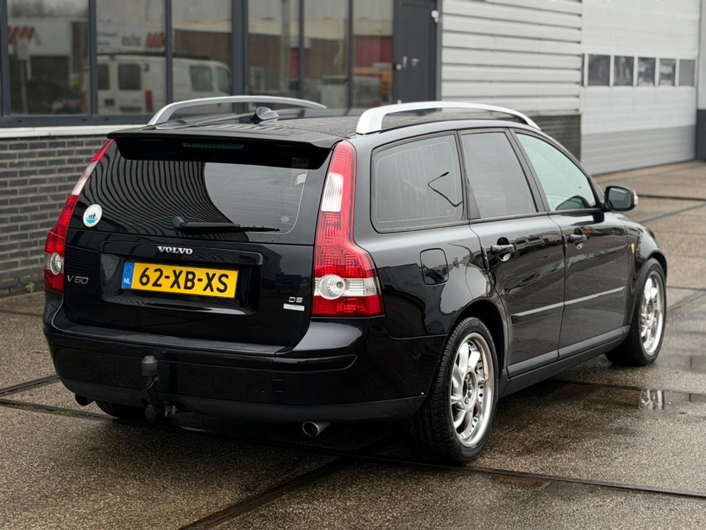 Foto van Volvo V50