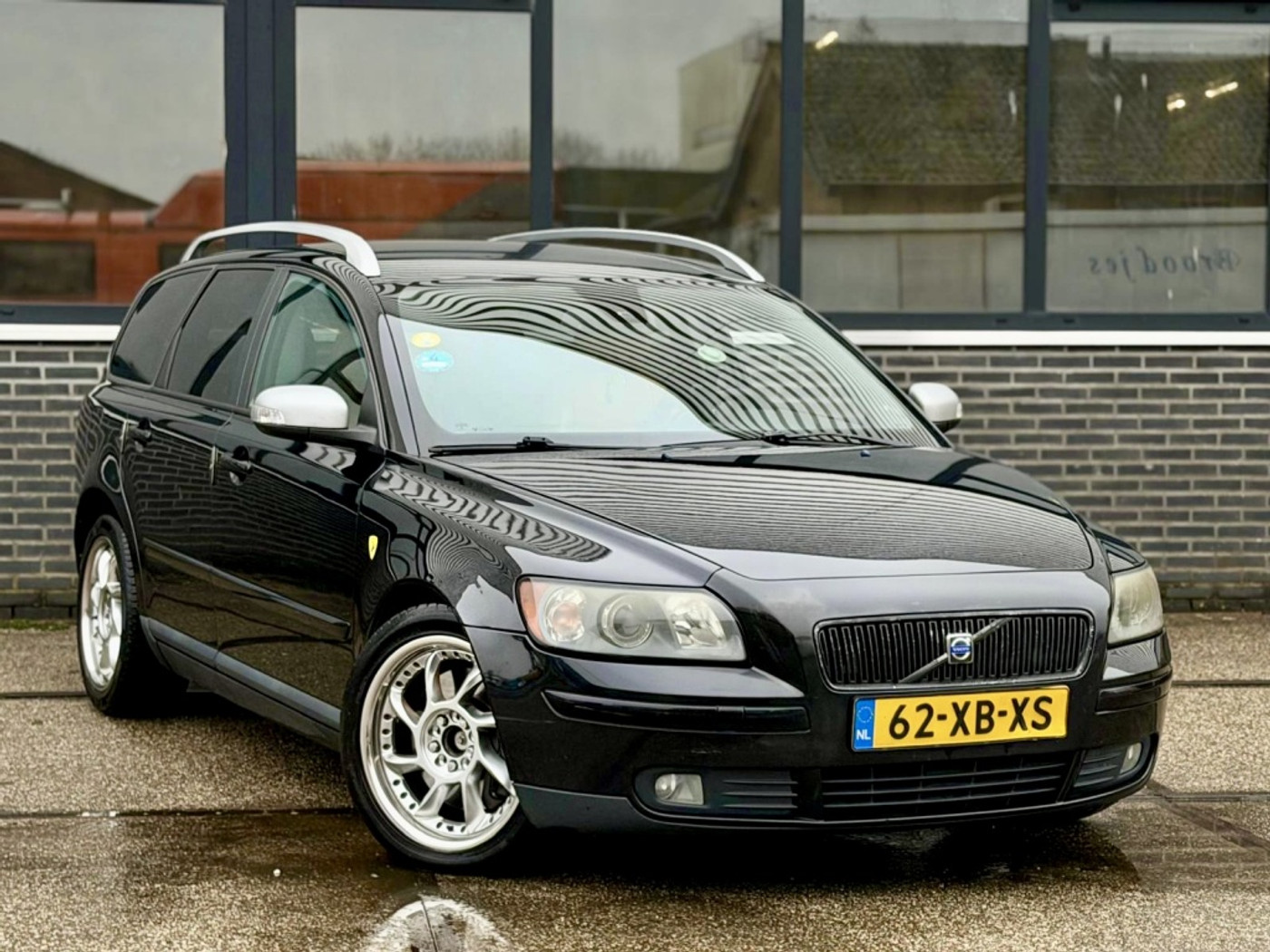 Foto van Volvo V50