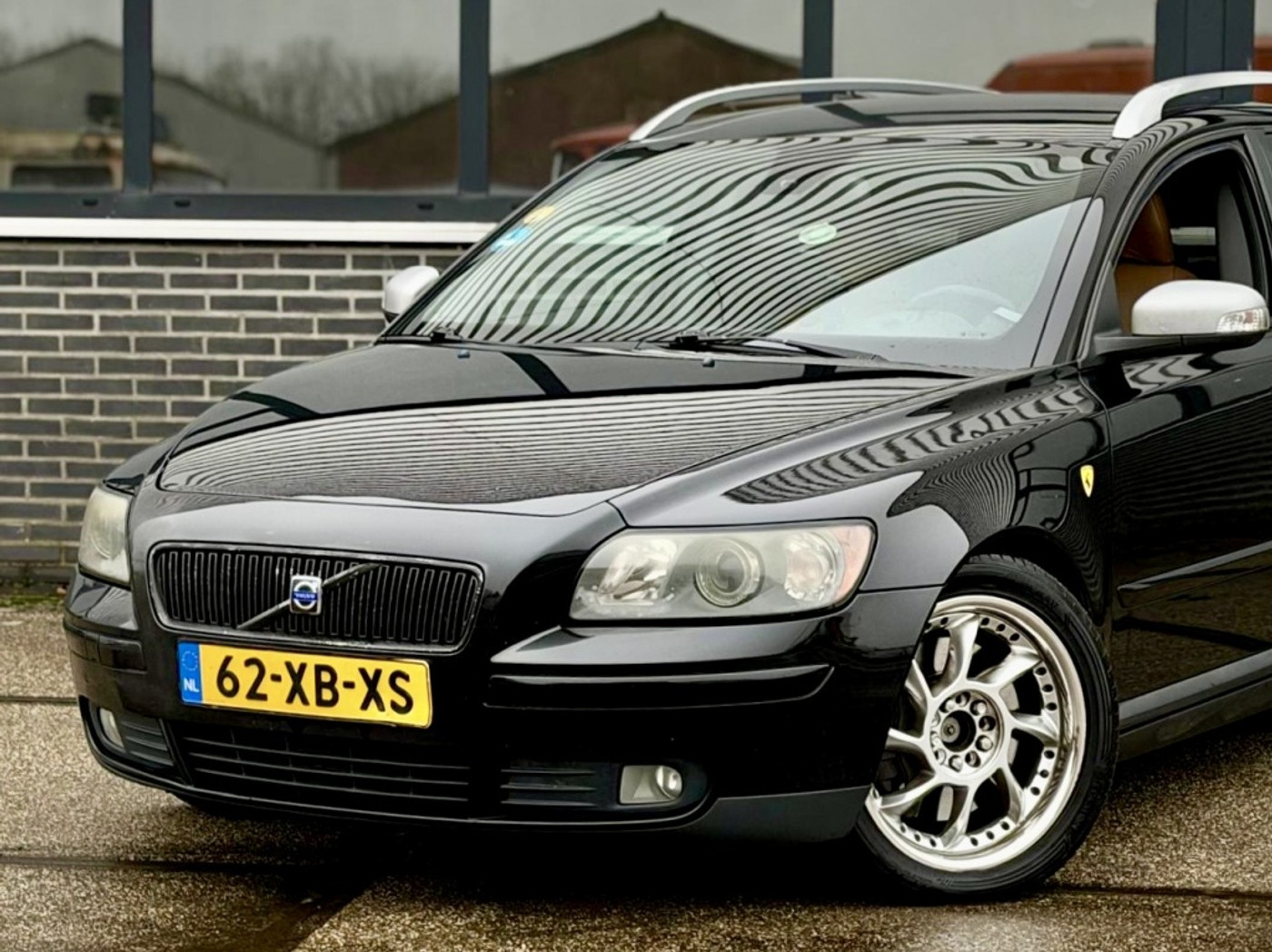 Foto van Volvo V50